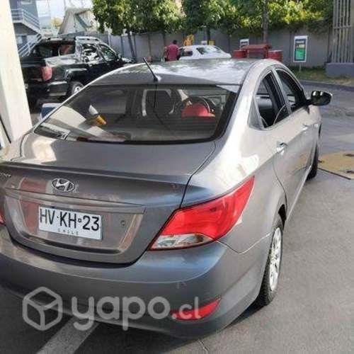 Hyundai accent 2016
