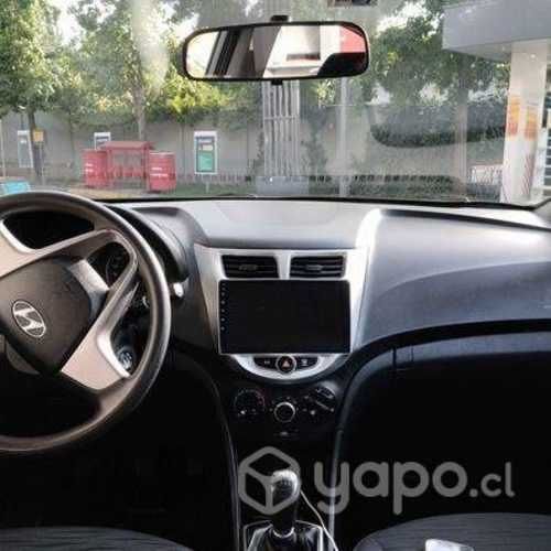 Hyundai accent 2016