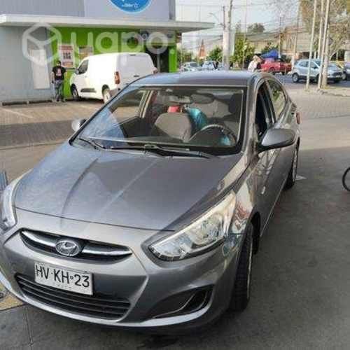 Hyundai accent 2016