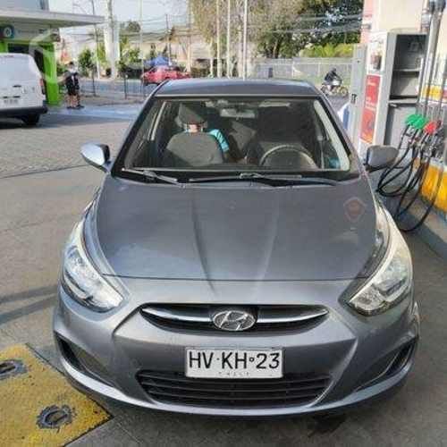 Hyundai accent 2016