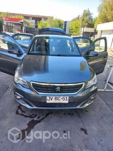 Peugeot 301 diésel Allure precio conversable