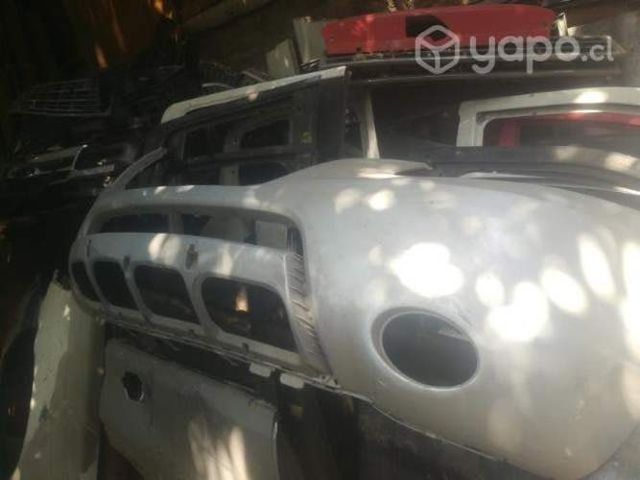 Parachoque delantero hyundai santa fe 2006 2008
