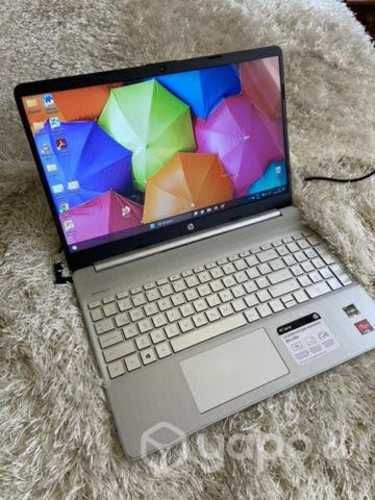 Notebook hp 256Gb, procesador ryzen