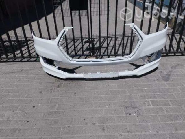 Parachoque JAC refine 2020