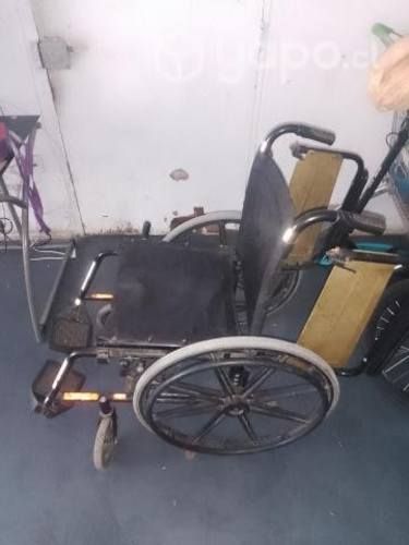 Silla de ruedas excelente estado
