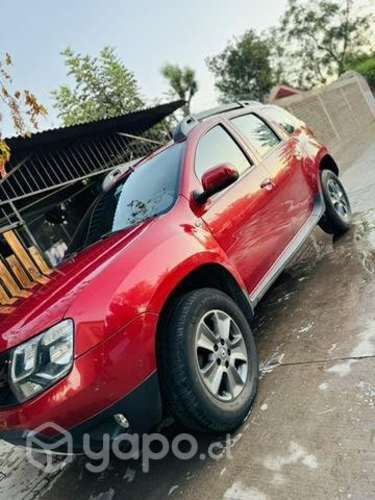 Renault duster en venta