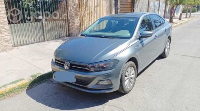 Volkswagen virtus 2021