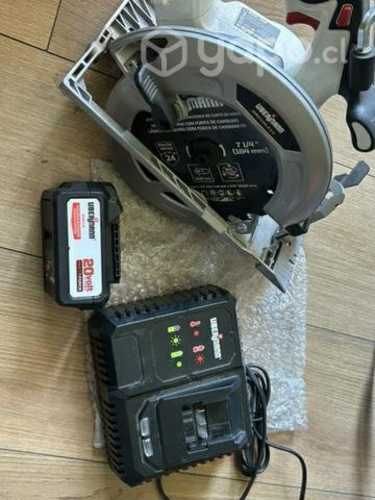 Serrucho Ubermann 20 v