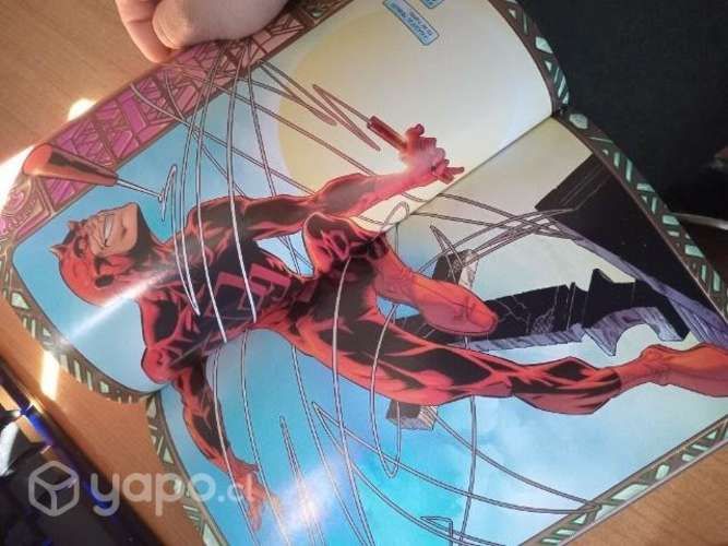 Lote de cómics MARVEL-DC 37 und