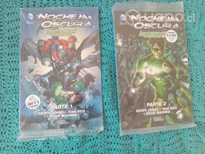 Lote de cómics MARVEL-DC 37 und