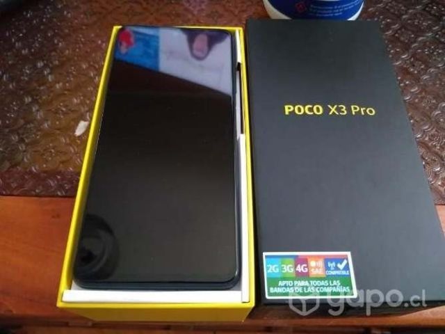 Xiaomi poco X3 PRO