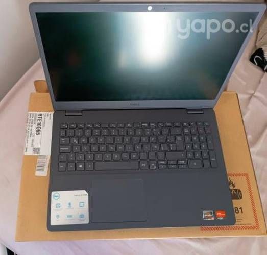 Laptop del latitud