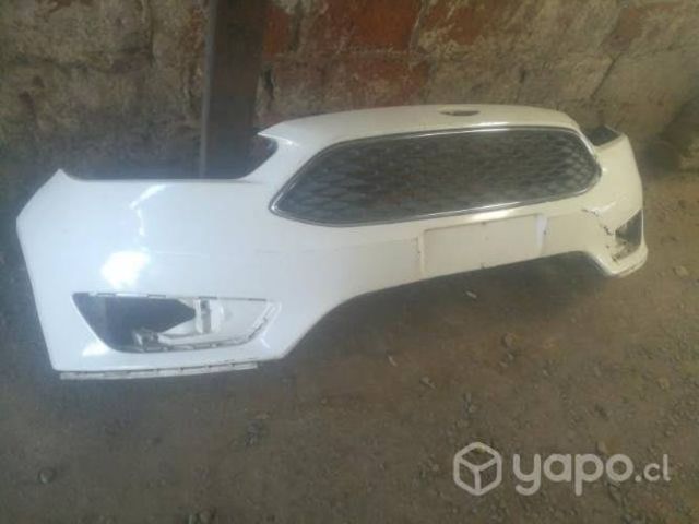 Parachoque Ford focus 2016 2019