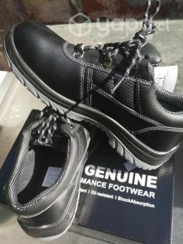 Zapatos seguridad Hombre nuevos 20000 - T/43