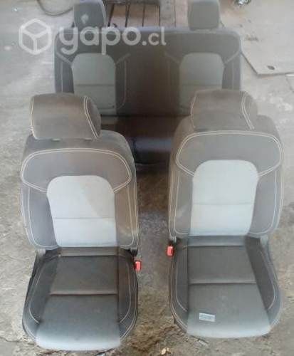 Juego Asientos Detalle Cabezal (MAT005) Maxus T60