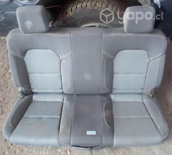 Juego Asientos Detalle Cabezal (MAT005) Maxus T60