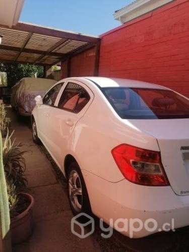 Brilliance H230 2017 Único dueño, Papeles al día