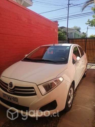 Brilliance H230 2017 Único dueño, Papeles al día