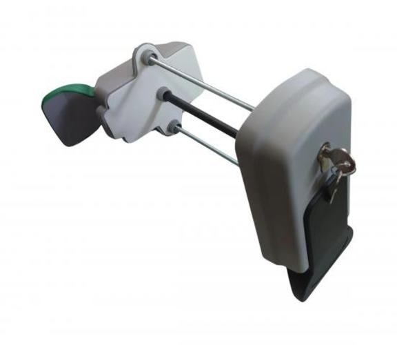 Cerrajería Italiana Para Puerta Cámara Frigorífica