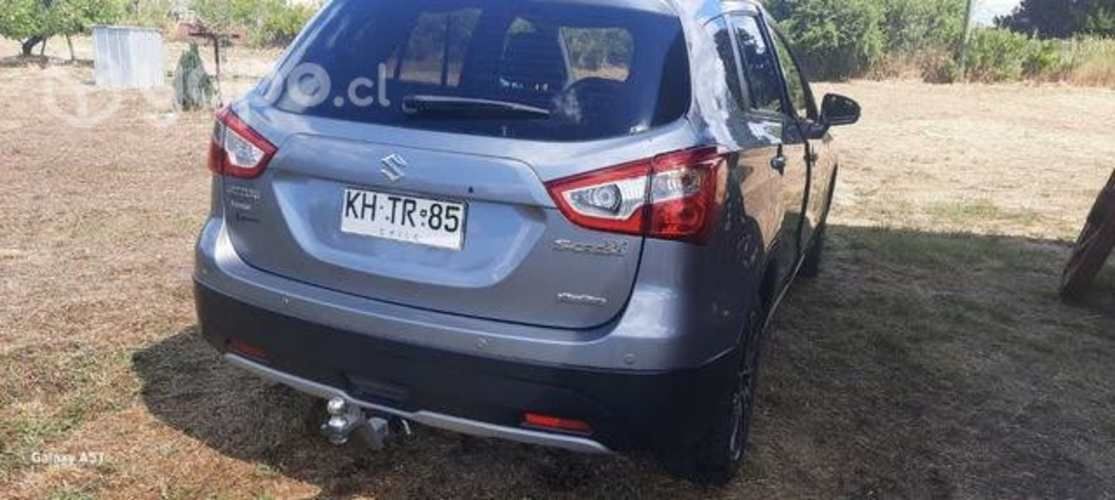 Susuki scross automático full cuero