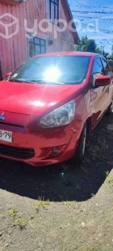 Se vende Mitsubishi Mirage año 2016