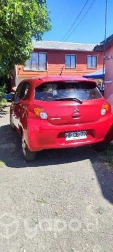 Se vende Mitsubishi Mirage año 2016