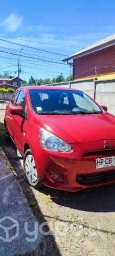 Se vende Mitsubishi Mirage año 2016