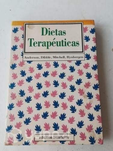 Dieta terapéutica