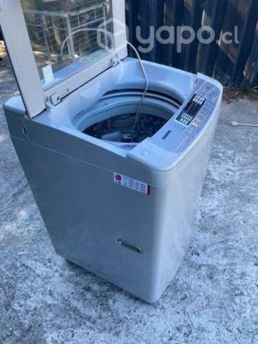 Lavadora Automatica