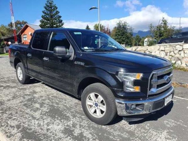 Camioneta ford f-150. xlt 3.5 4x2, 2016