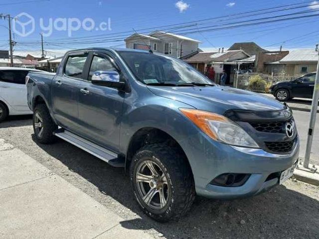 Mazda Bt-50