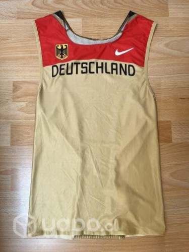 Camiseta Track & field Alemania Beijing 2008