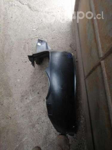 Guarda fango derecho chevrolet sail classic nuevo