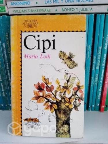 Cipi - Mario Lodi