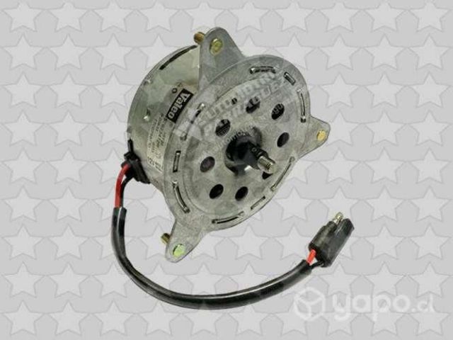 Motor electroventilador Renault 9, 11, 18, Trafic