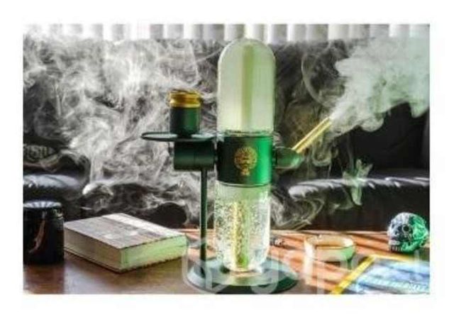 Bong Giratorio Gravity Hookah Dr Greenthumb-stunde