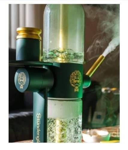 Bong Giratorio Gravity Hookah Dr Greenthumb-stunde