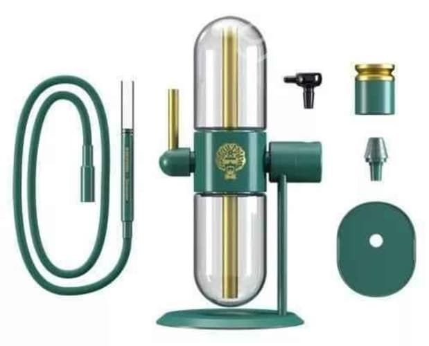 Bong Giratorio Gravity Hookah Dr Greenthumb-stunde