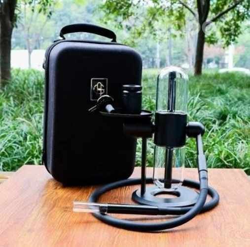 Bong Giratorio Gravity Hookah Dr Greenthumb-stunde