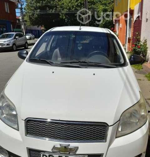 Chevrolet aveo 2008