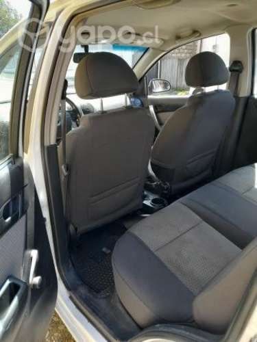 Chevrolet aveo 2008