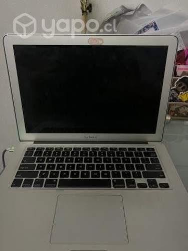 Mackbook air 2015 2,2 GHZ Intel core7 8 GB 250GB