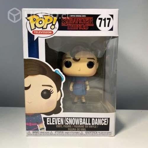Funko Pop Eleven snowball dance