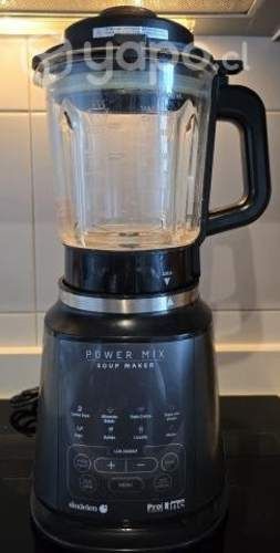 Licuadora power mix / soup maker (sindelen)