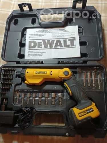 Taladro inalámbrico