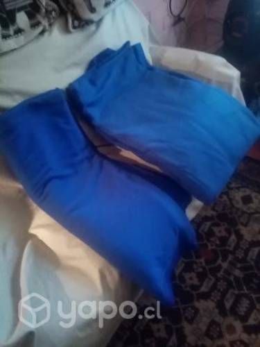 2 manta de polar de 2 plaza