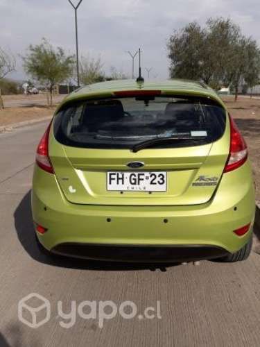 Ford Fiesta SE