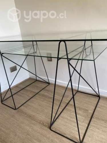 Escritorio Vidrio Casa Sur