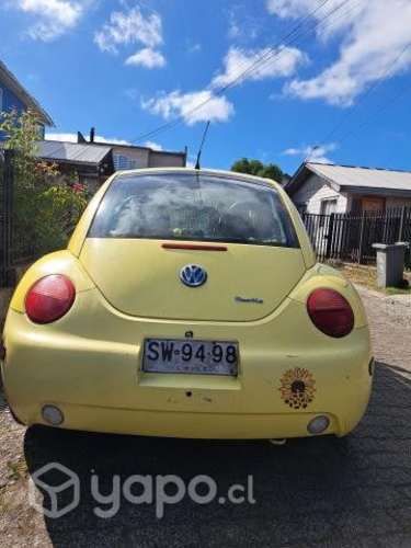 Volkswagen beetle