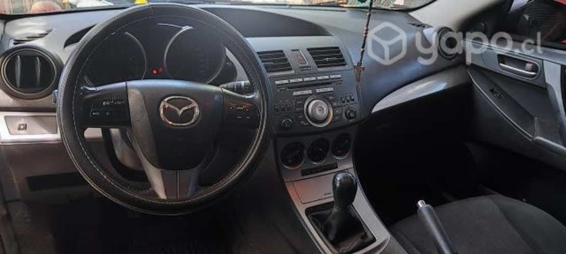 Mazda 3 sport